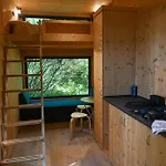 Ferienhaus Tiny House Nature 13 - Tiny Village Harz Osterode am Harz