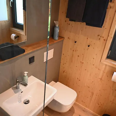 Holiday home Tiny House Nature 13 - Tiny Village Harz