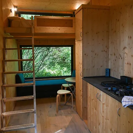 Prázdninový dům Tiny House Nature 13 - Tiny Village Harz Osterode am Harz