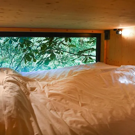 Prázdninový dům Tiny House Nature 13 - Tiny Village Harz Osterode am Harz