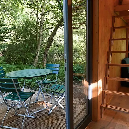 Tiny House Nature 13 - Tiny Village Harz Holiday home