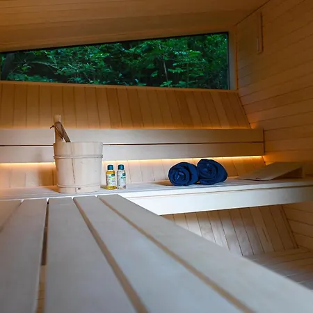 Tiny House Nature 13 - Tiny Village Harz Holiday home