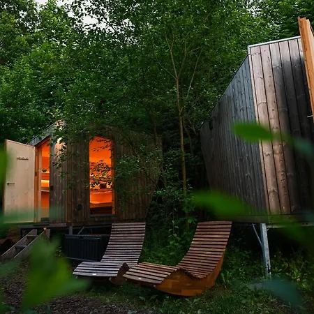 Tiny House Nature 13 - Tiny Village Harz *