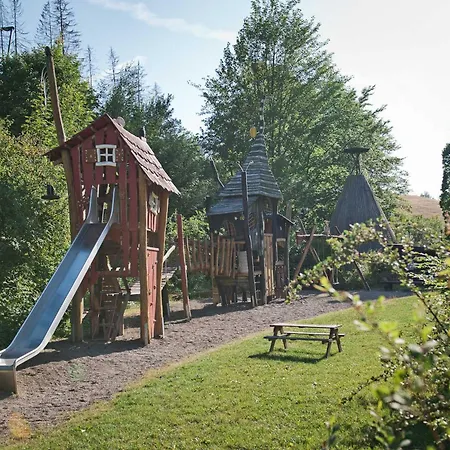 Vakantiehuis Tiny House Nature 13 - Tiny Village Harz